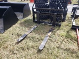 Kivel Pallet Forks  'NEW'
