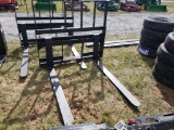 Kivel Pallet Forks  'NEW'