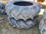 Good Year  Tires 'Pair of 2 - Used'