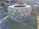 Tires   'Pair of 2 - Used'