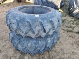 Firestone  Tires 'Pair of 2 - Used'