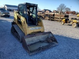 ASV RC60 Track Skid Steer