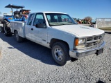 1997 Chevrolet 2500 Service Truck 'Title Sale Day'