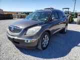 2008 Buick Enclave SUV 'Title in the Office'