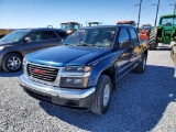 2006 GMC Canyon Pickup  'Title in the Office'