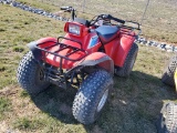 1985 Kawasaki KLF185 ATV