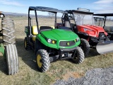 2011 John Deere XUV550 Gator Utility Vehicle
