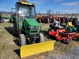 John Deere 2320 Cab Compact Tractor