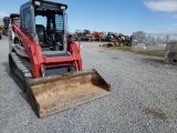 Takeuchi TL8 Track Skid Steer