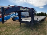 2017 Big Tex 14GN Gooseneck Trailer