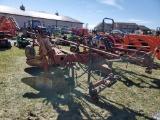 International 720 Plow