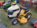 2012 Cub Cadet LGTX1054 Riding Tractor