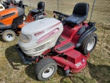 White GT2550 Riding Tractor 'AS-IS'