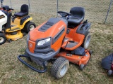 2015 Husqvarna LGT2654 Riding Tractor 'AS-IS'