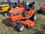 Kubota TG1860 Riding Tractor 'AS-IS'