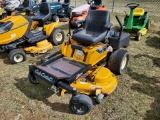 2006 Cub Cadet Zforce 50 Zero Turn 'AS-IS'