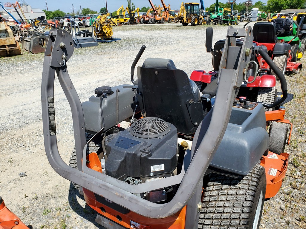 2016 Husqvarna MZT52 Zero Turn Ride Drive Proxibid
