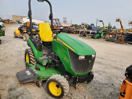 Churchtown Farms Machinery Consignment Auction