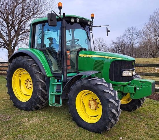 Churchtown Farms Machinery Consignment Auction
