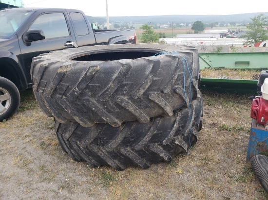 Michelin  Tractor Tires  'Pair of 2 - Used'