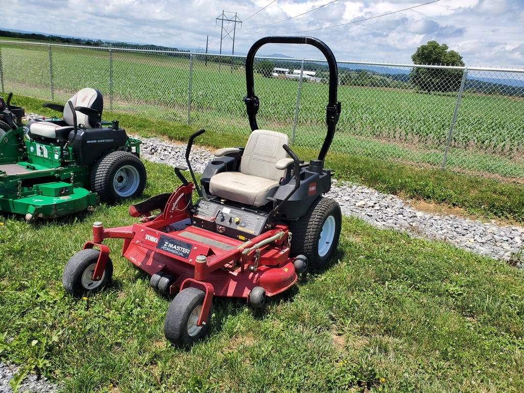 2004 Toro Z147 Zero Turn | Proxibid