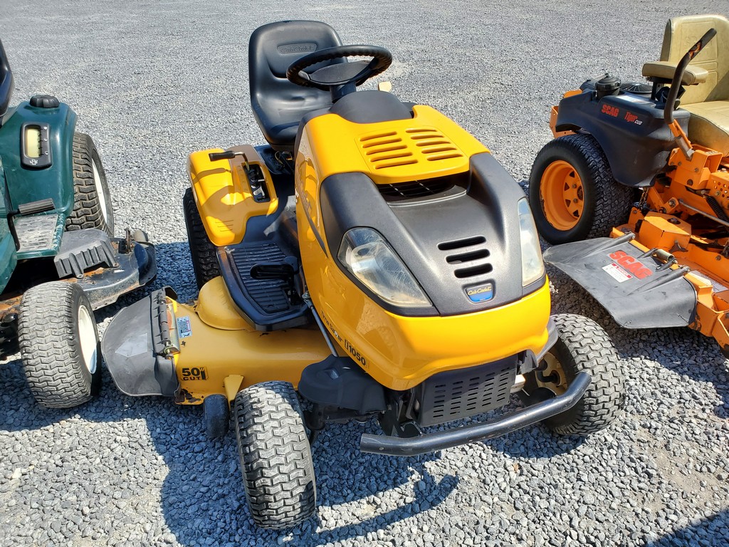 2007 Cub Cadet i1050 Riding Tractor Proxibid