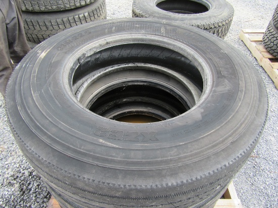 Tires 11R22.5