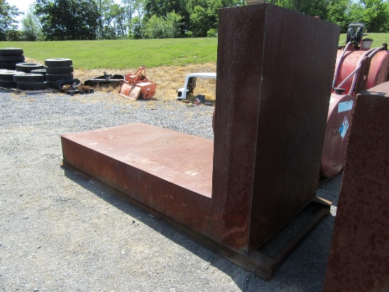 Steel Tank