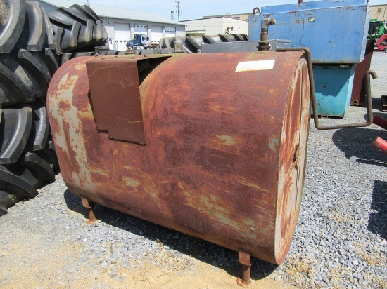 Steel Tank