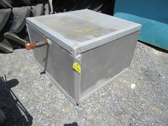 Alum Tank