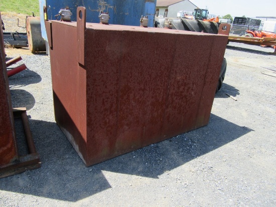 Steel Tank