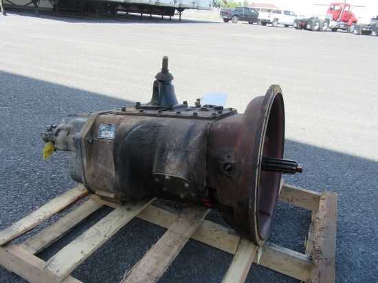 Eaton  RTO16915 15 Speed Transmission