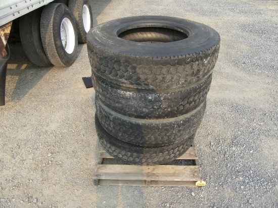 Tires 11R22.5