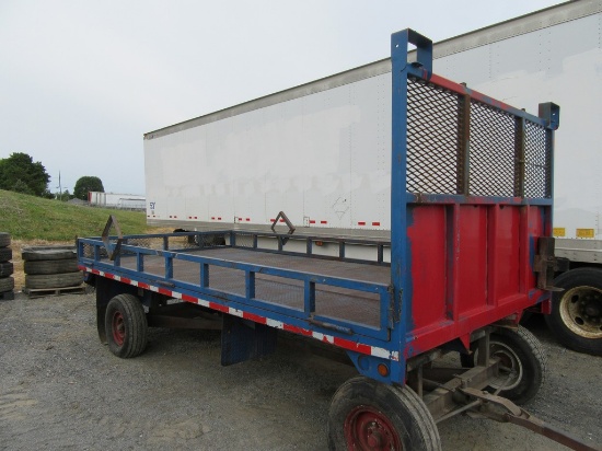 Steel Flatbed