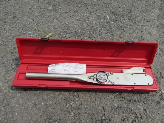 Proto 3/4" Torque Wrench