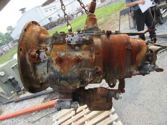Eaton 18 Speed Core Trans