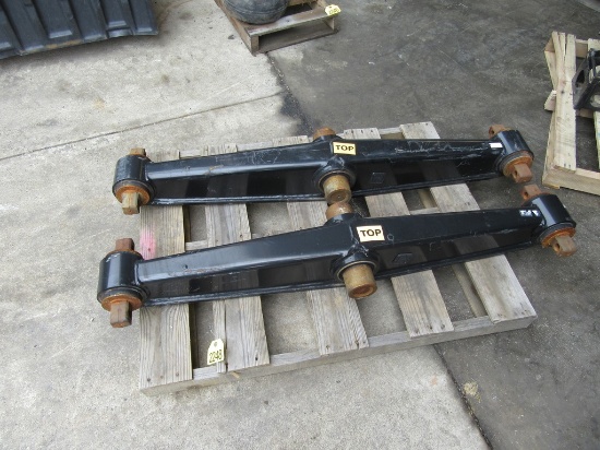 Hendrickson Walking Beams