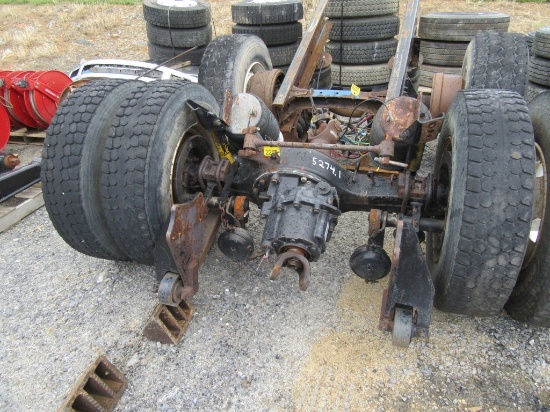 20,000 lb. DSP40P drive axle