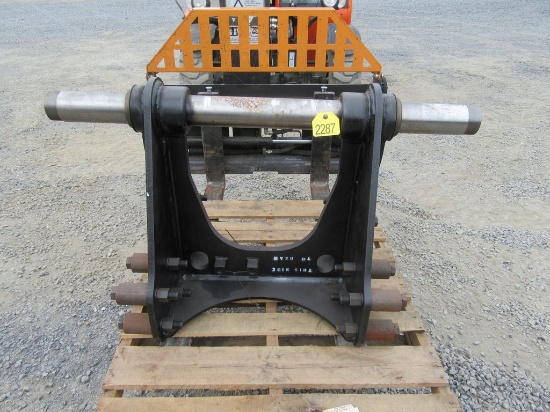 Mack Trunnion for Camelback