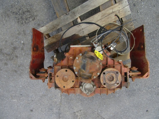 OMSI Driveline Gearbox