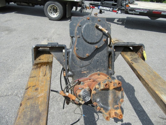 Driveline Gearbox