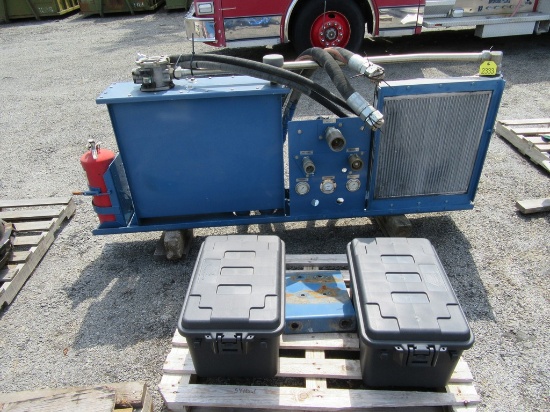 Wet Line System