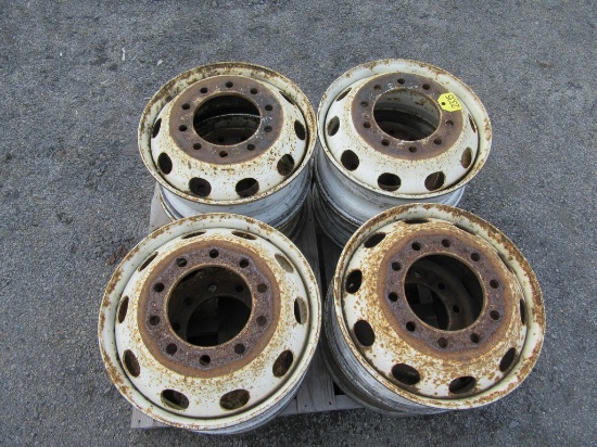 Steel Rims
