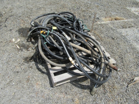 Hydraulic hoses