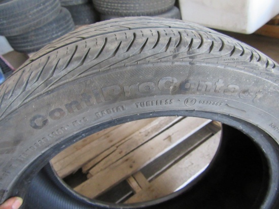 8 Tires