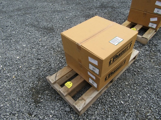 Panduit 3/4" corrugated slit wall wire loom / tubing