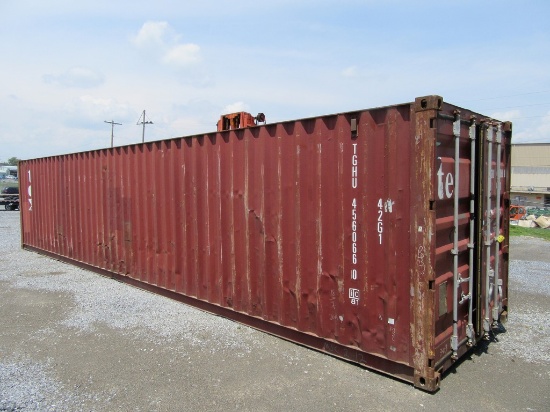 40' container