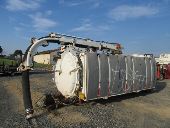 1998 Aquatech B15 Vac Unit