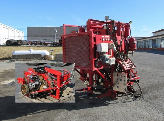 Hydra Rig Wetline System