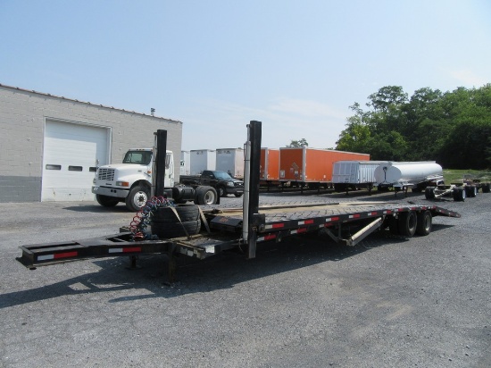 2016 Forest River Custom Car hauler trailer